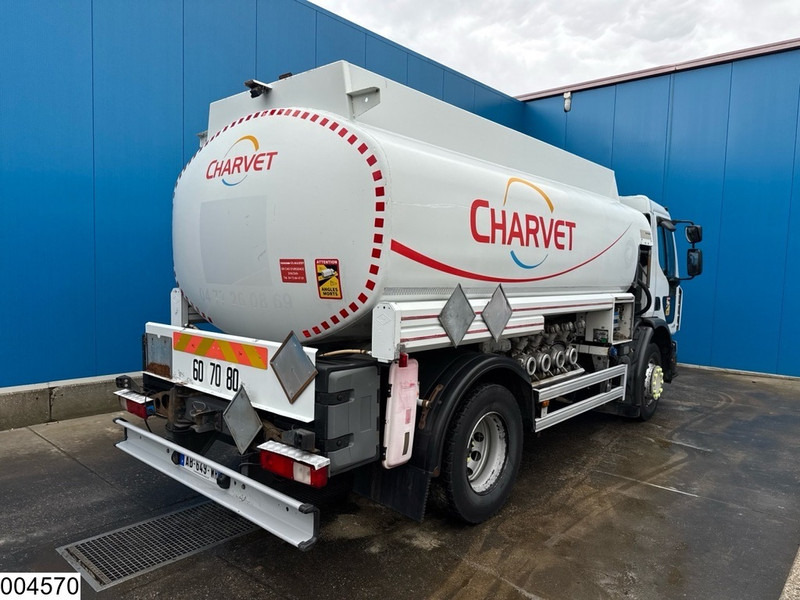 Renault Premium 320 Dxi FUEL, Retarder, 13.000 Liter, 4 Comp. - Tank truck: picture 2 Renault Premium 320 Dxi FUEL, Retarder, 13.000 Liter, 4 Comp. - Tank truck: picture 2