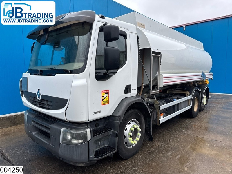 Renault Premium 380 Dxi - Tank truck: picture 1 Renault Premium 380 Dxi - Tank truck: picture 1