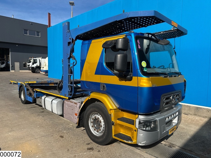 Renault Premium 430 Dxi EURO 6, Hydraulics, Winch - Autotransporter truck: picture 4 Renault Premium 430 Dxi EURO 6, Hydraulics, Winch - Autotransporter truck: picture 4