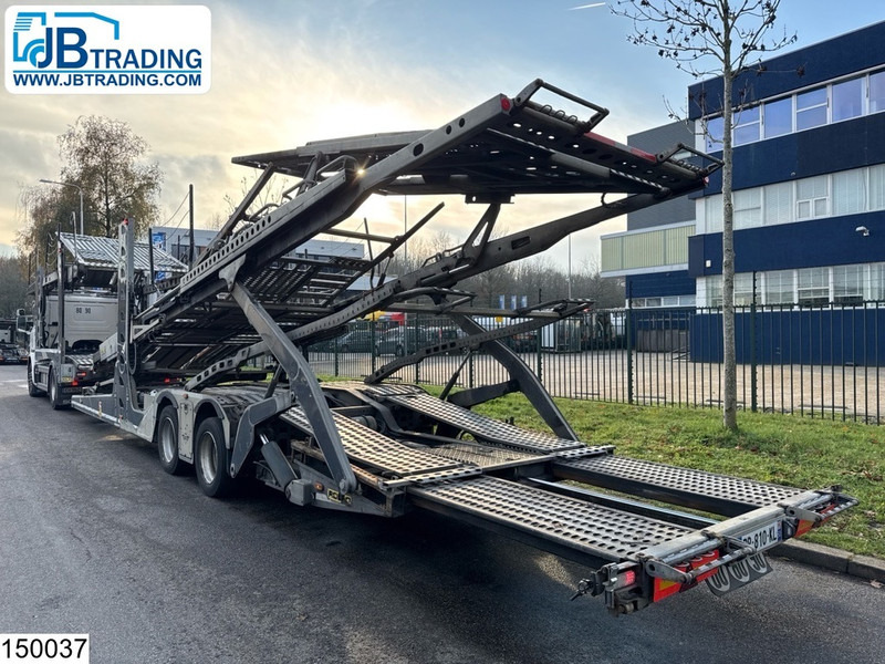 Rolfo Dynamic 7D Scania P450, Rolfo, Combi, Retarder - Autotransporter trailer: picture 1 Rolfo Dynamic 7D Scania P450, Rolfo, Combi, Retarder - Autotransporter trailer: picture 1