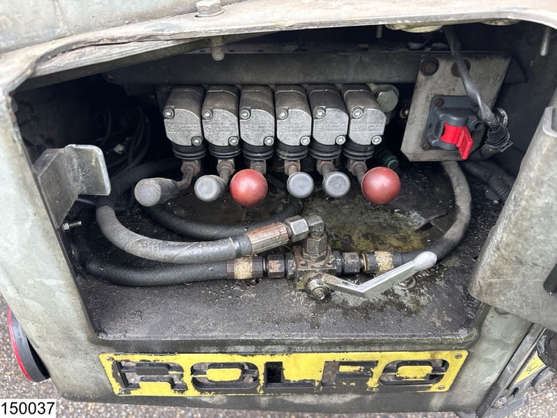 Rolfo Dynamic 7D Scania P450, Rolfo, Combi, Retarder leasing Rolfo Dynamic 7D Scania P450, Rolfo, Combi, Retarder: picture 13