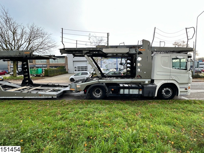 Rolfo EGO 27 Scania P410, Rolfo, Combi, Retarder leasing Rolfo EGO 27 Scania P410, Rolfo, Combi, Retarder: picture 18