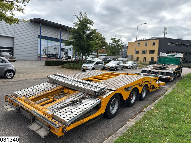 Rolfo Gemini Scania P450, Rolfo, Combi, Retarder - Autotransporter trailer: picture 3 Rolfo Gemini Scania P450, Rolfo, Combi, Retarder - Autotransporter trailer: picture 3