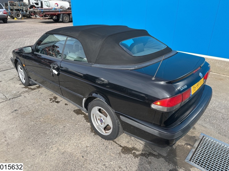 Saab CABRIOLET 93 Cabrio 2,0 Cabriolet, Margin car - Car: picture 5 Saab CABRIOLET 93 Cabrio 2,0 Cabriolet, Margin car - Car: picture 5