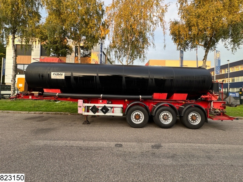 Samro Bitum 23780 Litres, 1 compartment - Tank semi-trailer: picture 2 Samro Bitum 23780 Litres, 1 compartment - Tank semi-trailer: picture 2