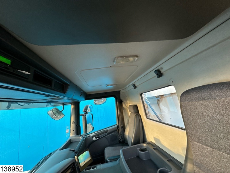Tipper Scania P 380 8x4, Manual, Steel suspension: picture 8
