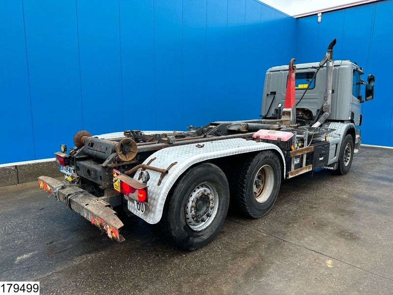 Scania P 400 DALBY 5050 XSX, 15.030KG - Hook lift truck: picture 4 Scania P 400 DALBY 5050 XSX, 15.030KG - Hook lift truck: picture 4