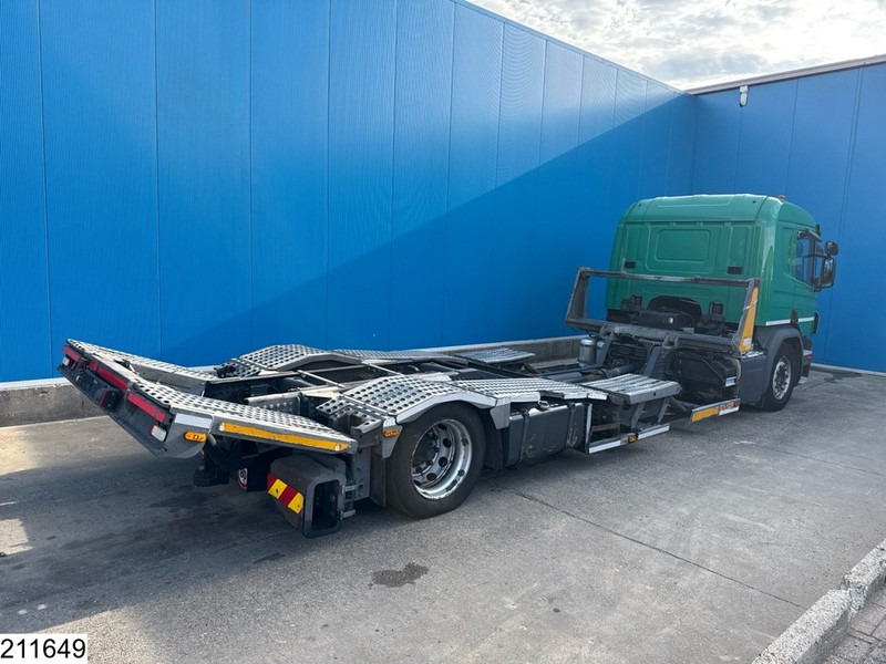Scania P 450 EURO6, Trucktransport, Retarder, Rolfo - Autotransporter truck: picture 3 Scania P 450 EURO6, Trucktransport, Retarder, Rolfo - Autotransporter truck: picture 3