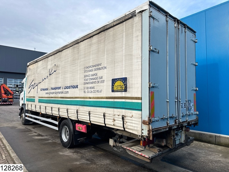 Scania R 270 Manual, Dhollandia - Curtainsider truck: picture 4 Scania R 270 Manual, Dhollandia - Curtainsider truck: picture 4