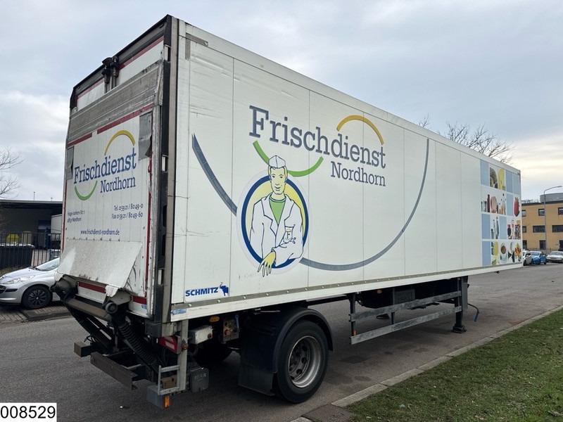 Schmitz Cargobull Koel vries Carrier, BAR Cargolift - Refrigerator semi-trailer: picture 5 Schmitz Cargobull Koel vries Carrier, BAR Cargolift - Refrigerator semi-trailer: picture 5