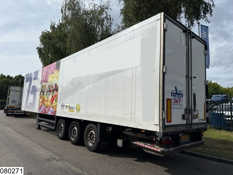 Schmitz Cargobull Koel vries Carrier Vector 1550, Dhollandia - Refrigerator semi-trailer: picture 2 Schmitz Cargobull Koel vries Carrier Vector 1550, Dhollandia - Refrigerator semi-trailer: picture 2