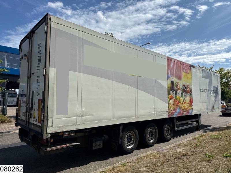 Schmitz Cargobull Koel vries Carrier Vector 1550, Dhollandia - Refrigerator semi-trailer: picture 4 Schmitz Cargobull Koel vries Carrier Vector 1550, Dhollandia - Refrigerator semi-trailer: picture 4