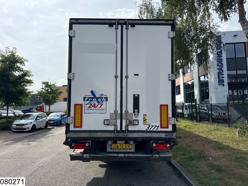 Schmitz Cargobull Koel vries Carrier Vector 1550, Dhollandia - Refrigerator semi-trailer: picture 4 Schmitz Cargobull Koel vries Carrier Vector 1550, Dhollandia - Refrigerator semi-trailer: picture 4