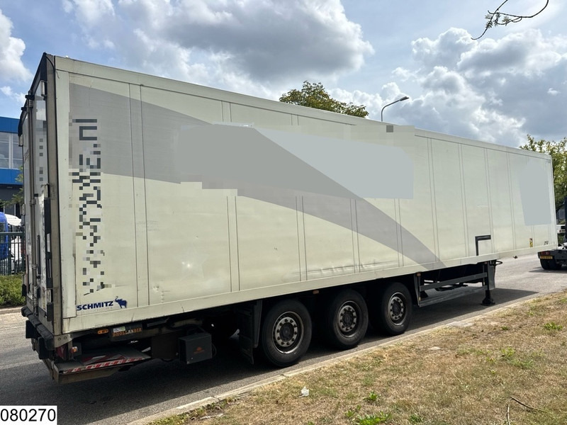 Schmitz Cargobull Koel vries Carrier Vector 1550, Dhollandia - Refrigerator semi-trailer: picture 5 Schmitz Cargobull Koel vries Carrier Vector 1550, Dhollandia - Refrigerator semi-trailer: picture 5