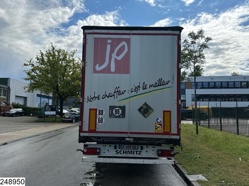 Schmitz Cargobull Tautliner Schmitz Tautliner - Curtainsider semi-trailer: picture 5 Schmitz Cargobull Tautliner Schmitz Tautliner - Curtainsider semi-trailer: picture 5