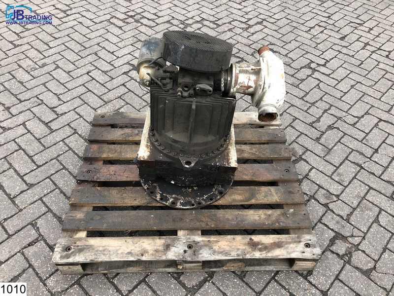 L and T Hydraulic Beton concrete mixer front - Spare parts for Truck: picture 1 L and T Hydraulic Beton concrete mixer front - Spare parts for Truck: picture 1