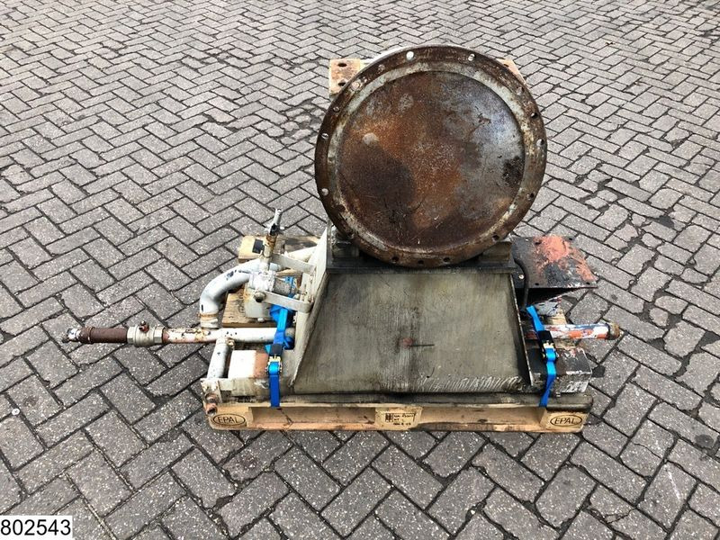 L and T Hydraulic Beton concrete mixer front - Spare parts for Truck: picture 4 L and T Hydraulic Beton concrete mixer front - Spare parts for Truck: picture 4