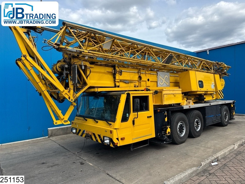 Spierings SK377-AT3 6X4, Spierings, EURO 3 - Mobile crane: picture 1 Spierings SK377-AT3 6X4, Spierings, EURO 3 - Mobile crane: picture 1