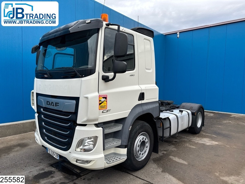 DAF CF 480 EURO 6, Retarder, Hydraulic - Tractor unit: picture 1 DAF CF 480 EURO 6, Retarder, Hydraulic - Tractor unit: picture 1