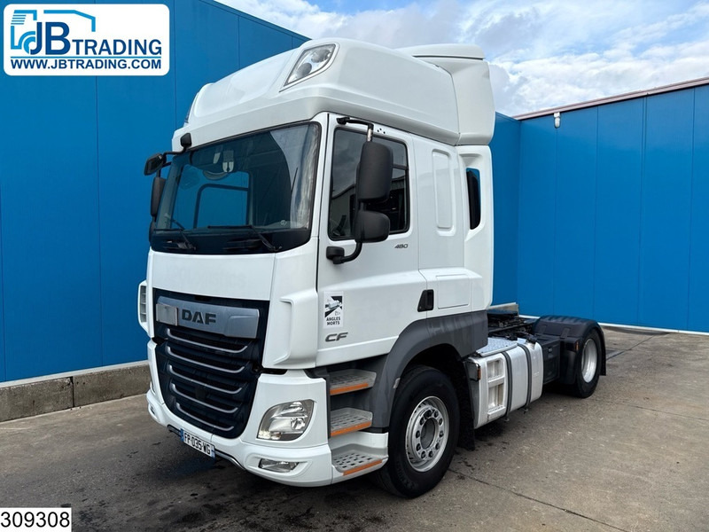 DAF CF 480 EURO 6D - Tractor unit: picture 1 DAF CF 480 EURO 6D - Tractor unit: picture 1