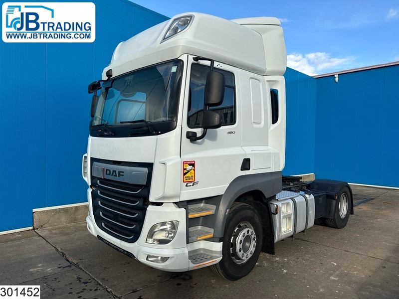 DAF CF 480 EURO 6D - Tractor unit: picture 1 DAF CF 480 EURO 6D - Tractor unit: picture 1