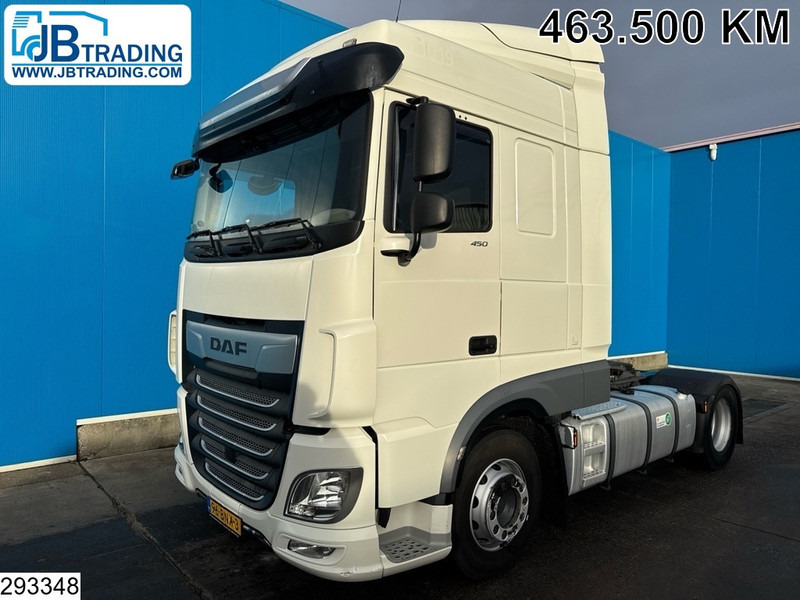 DAF XF 450 EURO 6d, ACC - Tractor unit: picture 1 DAF XF 450 EURO 6d, ACC - Tractor unit: picture 1