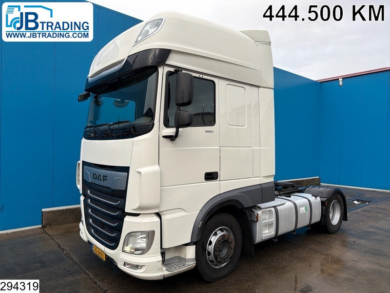 DAF XF 450 EURO 6d, ACC - Tractor unit: picture 1 DAF XF 450 EURO 6d, ACC - Tractor unit: picture 1
