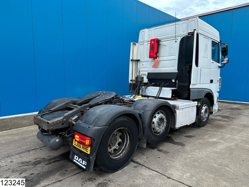 DAF XF 460 6x2, EURO 6, RHD, PTO, ACC - Tractor unit: picture 2 DAF XF 460 6x2, EURO 6, RHD, PTO, ACC - Tractor unit: picture 2