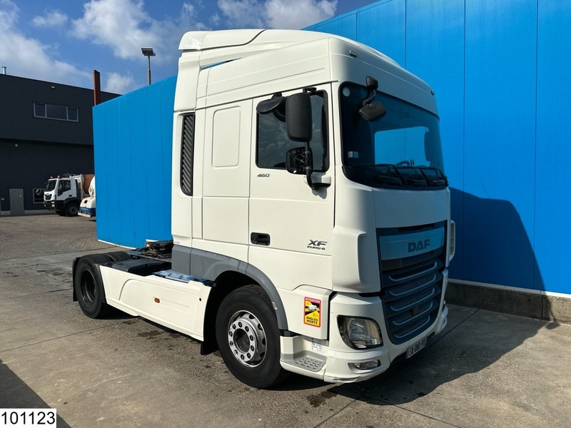 DAF XF 460 EURO 6, Airco - Tractor unit: picture 3 DAF XF 460 EURO 6, Airco - Tractor unit: picture 3