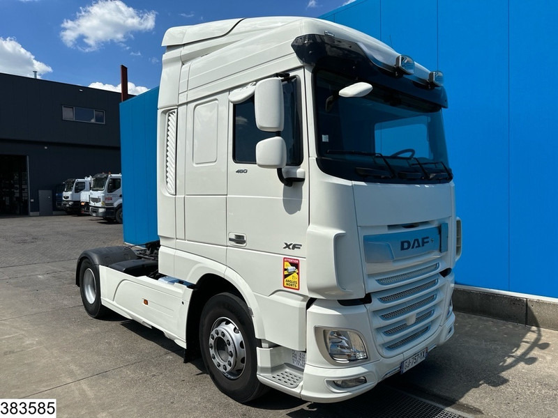 DAF XF 480 EURO 6, Retarder, Standairco - Tractor unit: picture 3 DAF XF 480 EURO 6, Retarder, Standairco - Tractor unit: picture 3