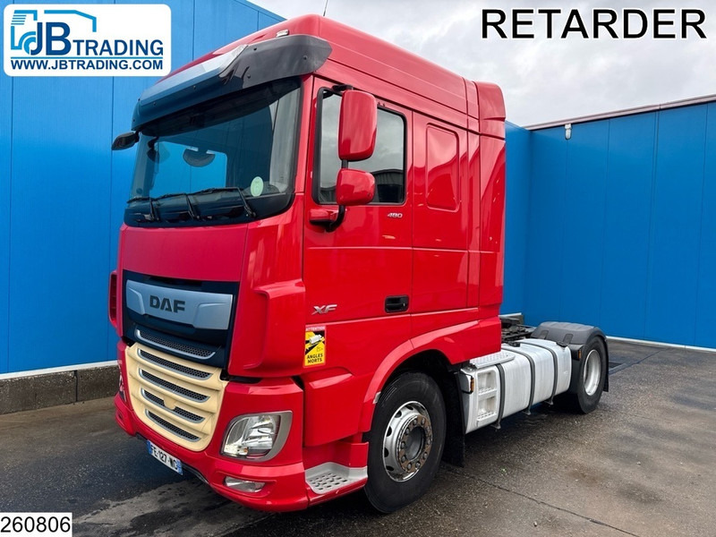 DAF XF 480 EURO 6, Retarder, Standairco, PTO - Tractor unit: picture 1 DAF XF 480 EURO 6, Retarder, Standairco, PTO - Tractor unit: picture 1