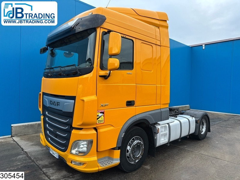 DAF XF 480 EURO 6d, ACC - Tractor unit: picture 1 DAF XF 480 EURO 6d, ACC - Tractor unit: picture 1