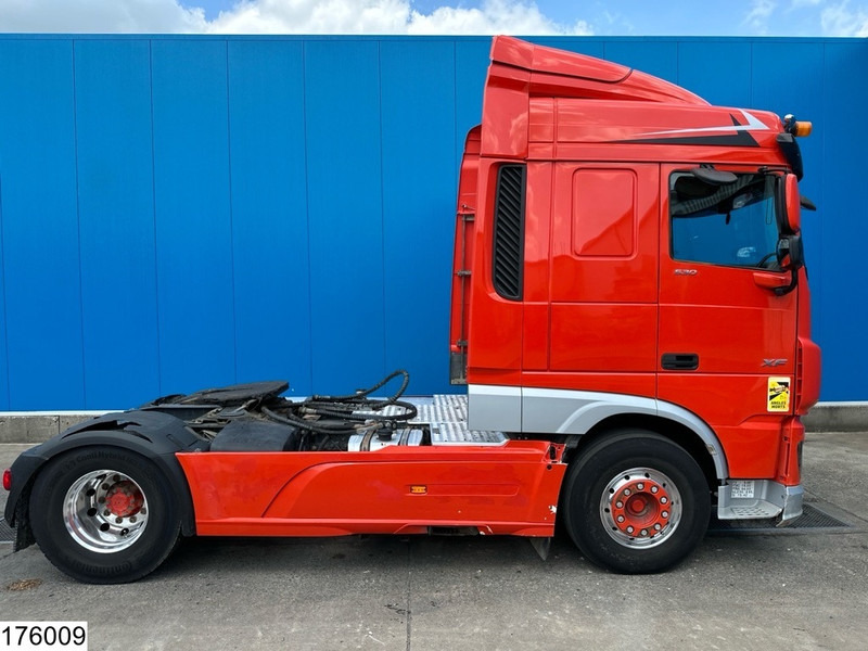 Tractor unit DAF XF 530 EURO 6, Retarder, Hydraulic, Standairco: picture 12