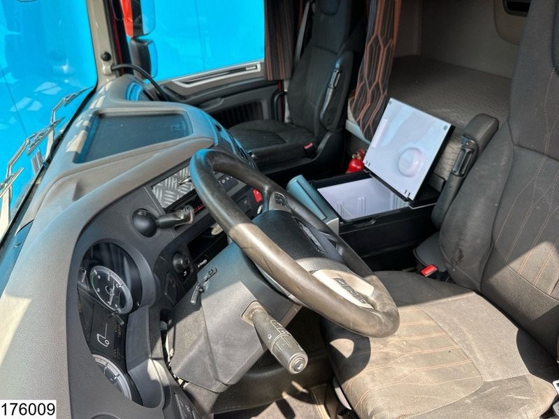 Tractor unit DAF XF 530 EURO 6, Retarder, Hydraulic, Standairco: picture 9