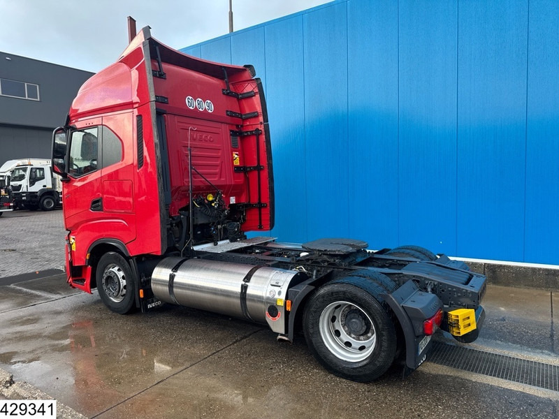 Iveco S way 460 LNG, EURO 6, Retarder - Tractor unit: picture 4 Iveco S way 460 LNG, EURO 6, Retarder - Tractor unit: picture 4