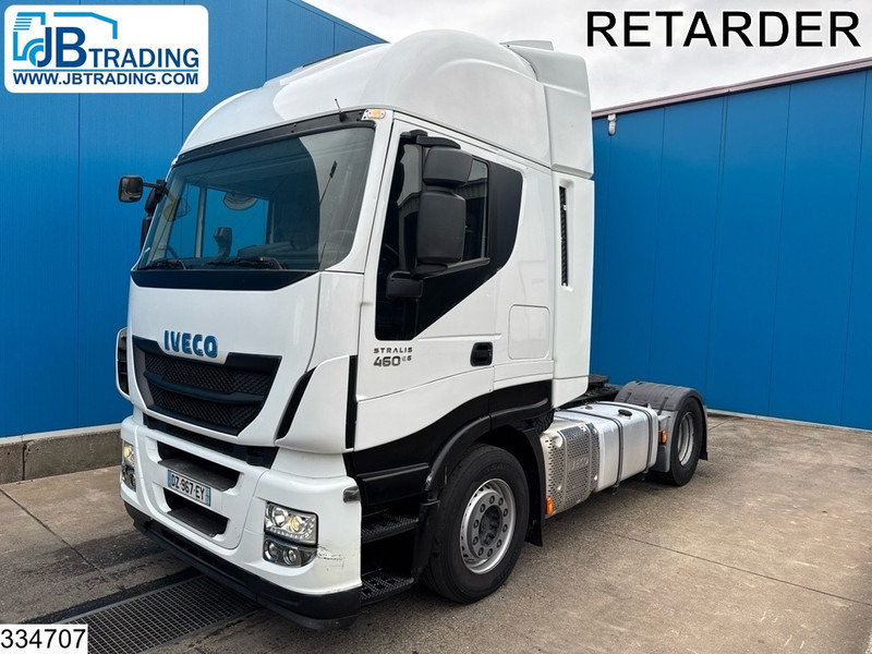 Iveco Stralis 460 EURO 6, Retarder - Tractor unit: picture 1 Iveco Stralis 460 EURO 6, Retarder - Tractor unit: picture 1