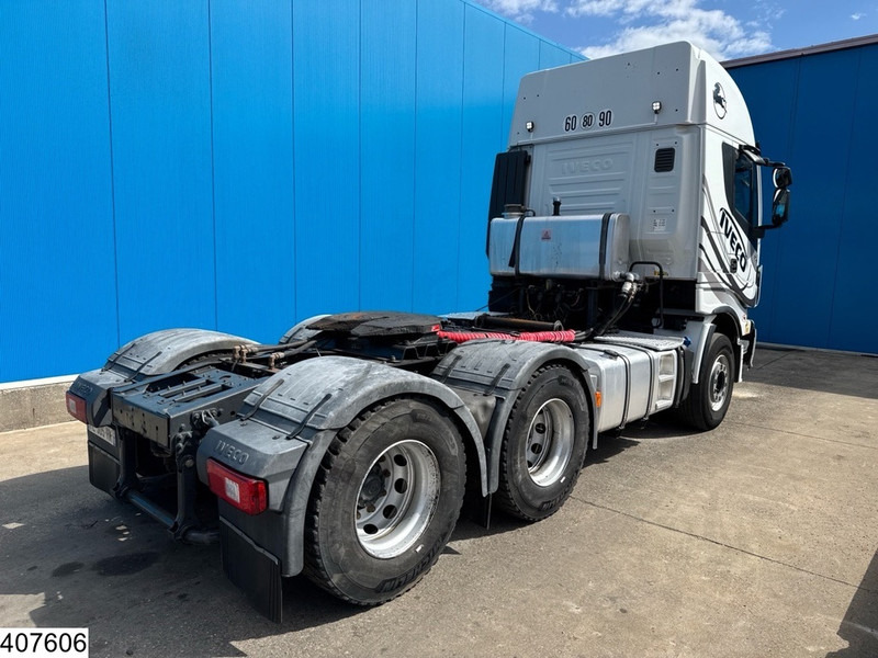 Iveco Stralis 570 6x4, EURO 6, Retarder, Hydraulic - Tractor unit: picture 2 Iveco Stralis 570 6x4, EURO 6, Retarder, Hydraulic - Tractor unit: picture 2
