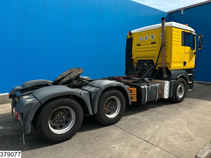 MAN TGA 33 530 6X4, Manual, Steel suspension, Hydraulics - Tractor unit: picture 2 MAN TGA 33 530 6X4, Manual, Steel suspension, Hydraulics - Tractor unit: picture 2