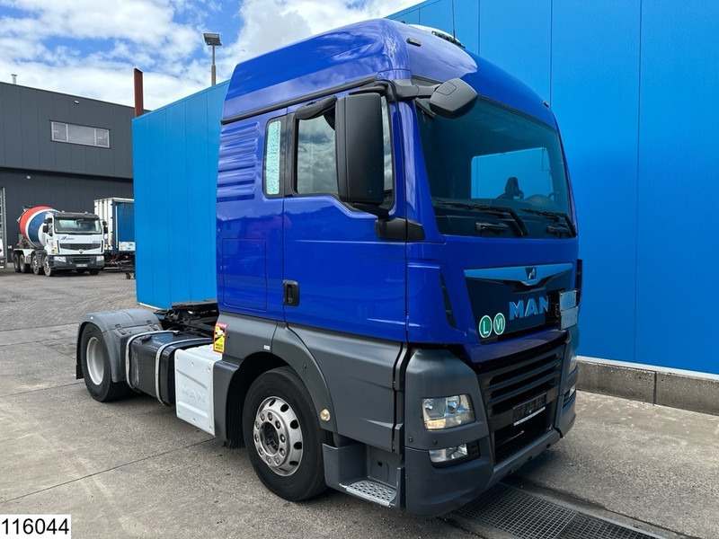 MAN TGS 18 420 EURO 6, ADR, Standairco, PTO - Tractor unit: picture 2 MAN TGS 18 420 EURO 6, ADR, Standairco, PTO - Tractor unit: picture 2