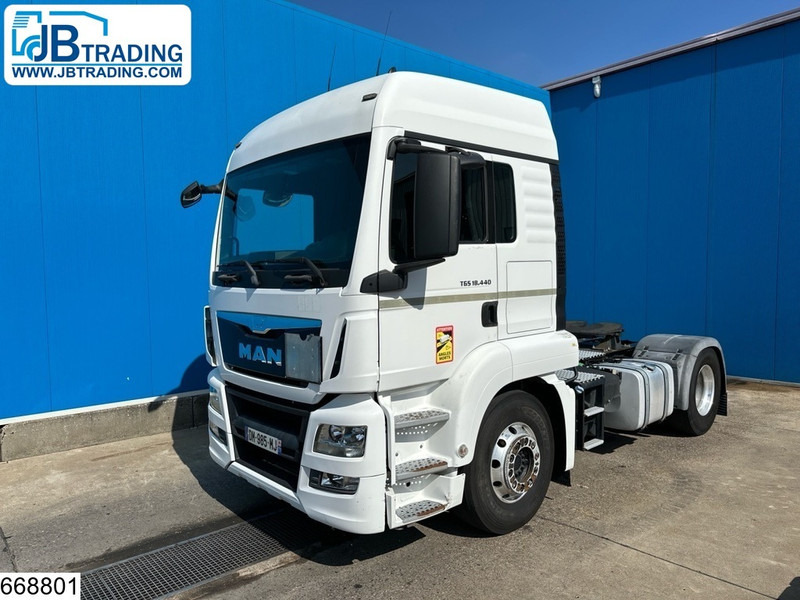MAN TGS 18 440 EURO 6, Retarder, ADR, PTO - Tractor unit: picture 1 MAN TGS 18 440 EURO 6, Retarder, ADR, PTO - Tractor unit: picture 1