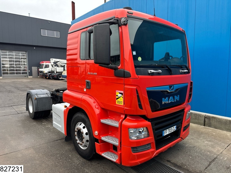 MAN TGS 18 460 EURO 6, Retarder, PTO, ACC - Tractor unit: picture 3 MAN TGS 18 460 EURO 6, Retarder, PTO, ACC - Tractor unit: picture 3