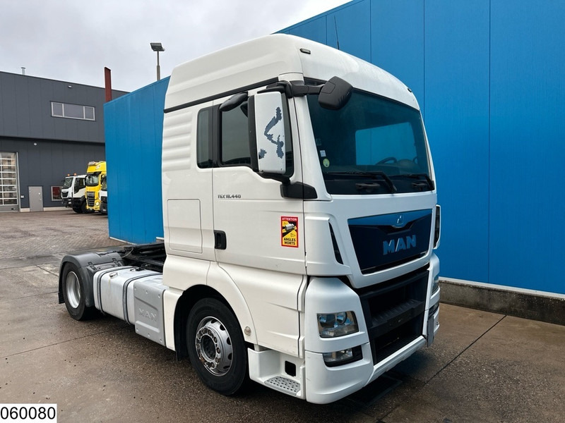 MAN TGX 18 440 EURO 6, Retarder - Tractor unit: picture 2 MAN TGX 18 440 EURO 6, Retarder - Tractor unit: picture 2