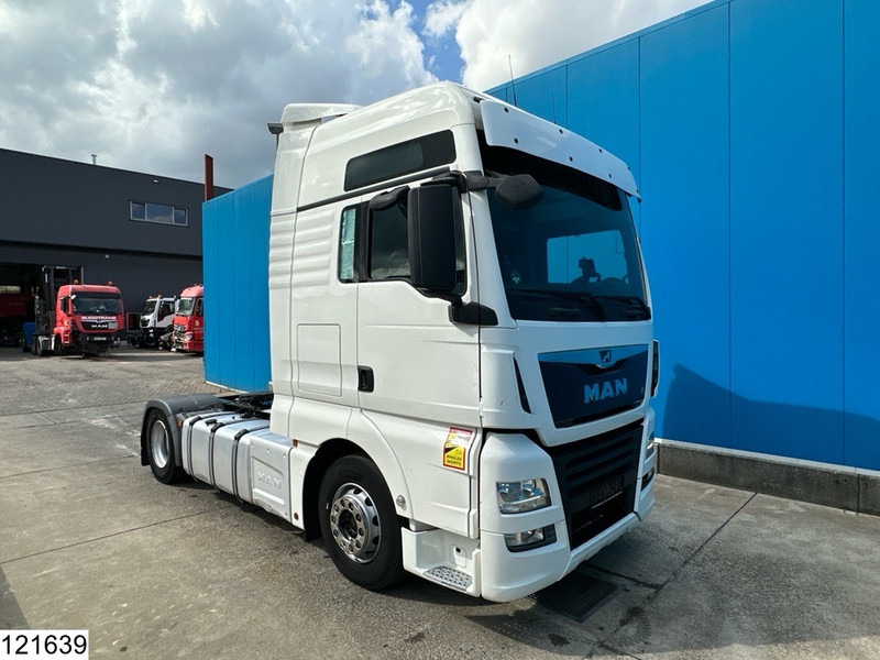 MAN TGX 18 460 EURO 6 - Tractor unit: picture 4 MAN TGX 18 460 EURO 6 - Tractor unit: picture 4
