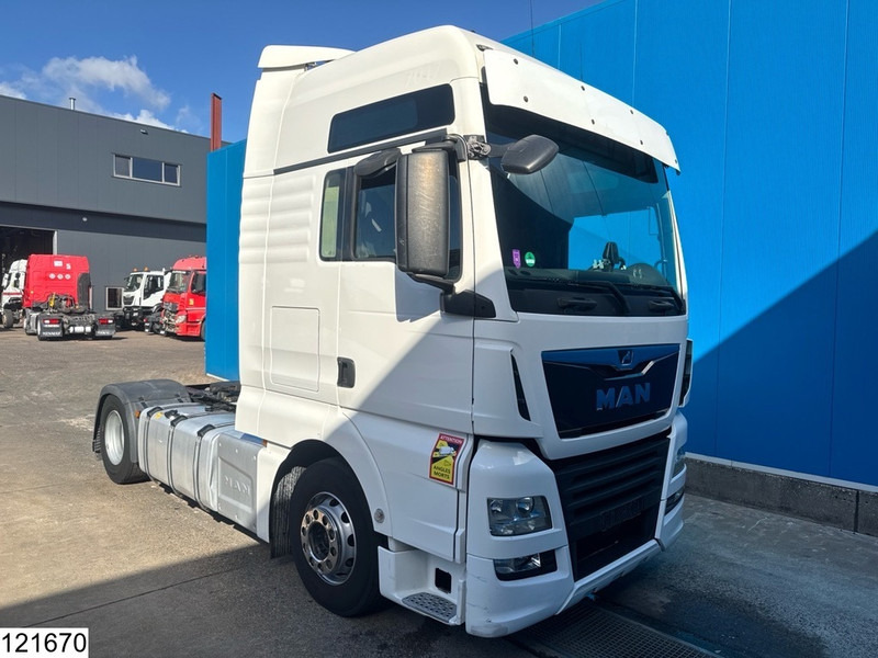 MAN TGX 18 460 EURO 6 - Tractor unit: picture 3 MAN TGX 18 460 EURO 6 - Tractor unit: picture 3