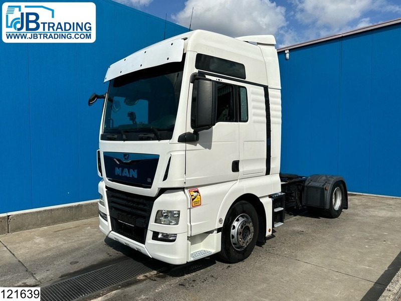 MAN TGX 18 460 EURO 6 - Tractor unit: picture 1 MAN TGX 18 460 EURO 6 - Tractor unit: picture 1