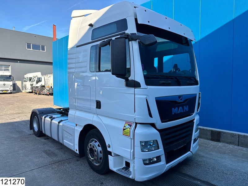 MAN TGX 18 460 EURO 6 - Tractor unit: picture 3 MAN TGX 18 460 EURO 6 - Tractor unit: picture 3