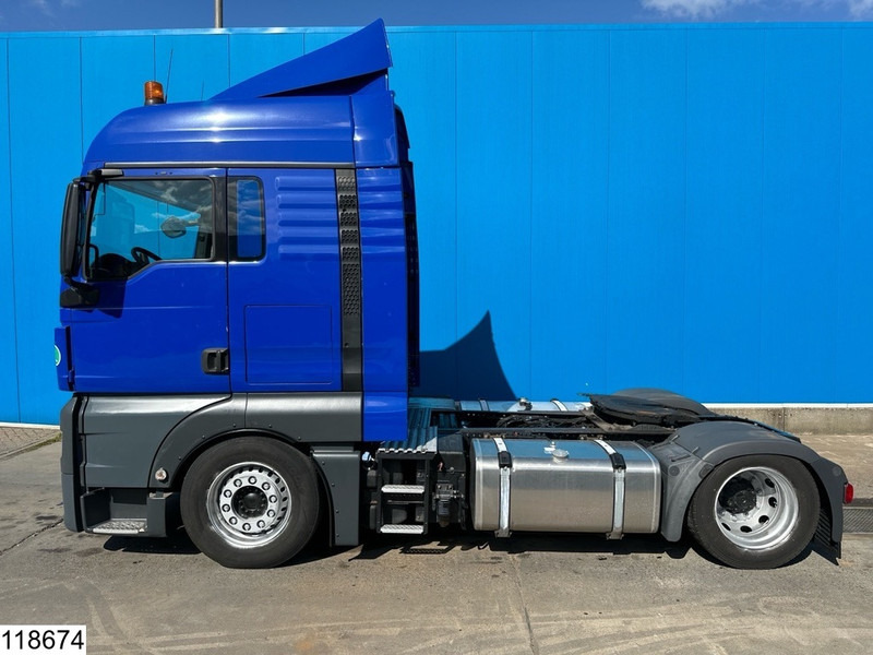 Tractor unit MAN TGX 18 460 EURO 6, Retarder, Standairco: picture 11 Tractor unit MAN TGX 18 460 EURO 6, Retarder, Standairco: picture 11