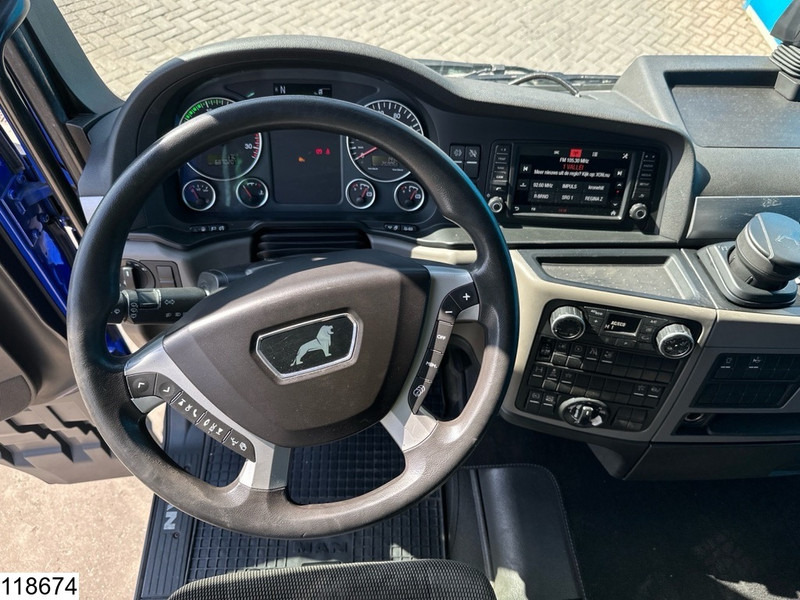 Tractor unit MAN TGX 18 460 EURO 6, Retarder, Standairco: picture 10 Tractor unit MAN TGX 18 460 EURO 6, Retarder, Standairco: picture 10