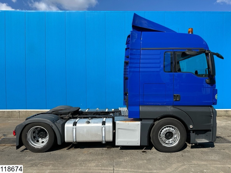 Tractor unit MAN TGX 18 460 EURO 6, Retarder, Standairco: picture 12 Tractor unit MAN TGX 18 460 EURO 6, Retarder, Standairco: picture 12