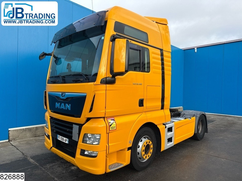 MAN TGX 18 460 EURO 6, Standairco, ACC - Tractor unit: picture 1 MAN TGX 18 460 EURO 6, Standairco, ACC - Tractor unit: picture 1